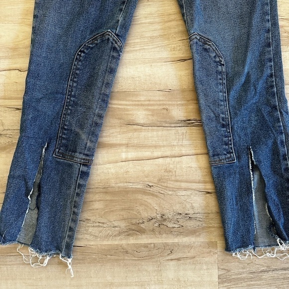 𝅺OVATION high rise skinny riding jeans - Picture 3 of 7
